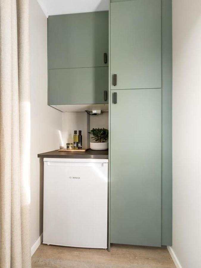 אוסלו Keybutler Queen Astrids Aparthotel מראה חיצוני תמונה