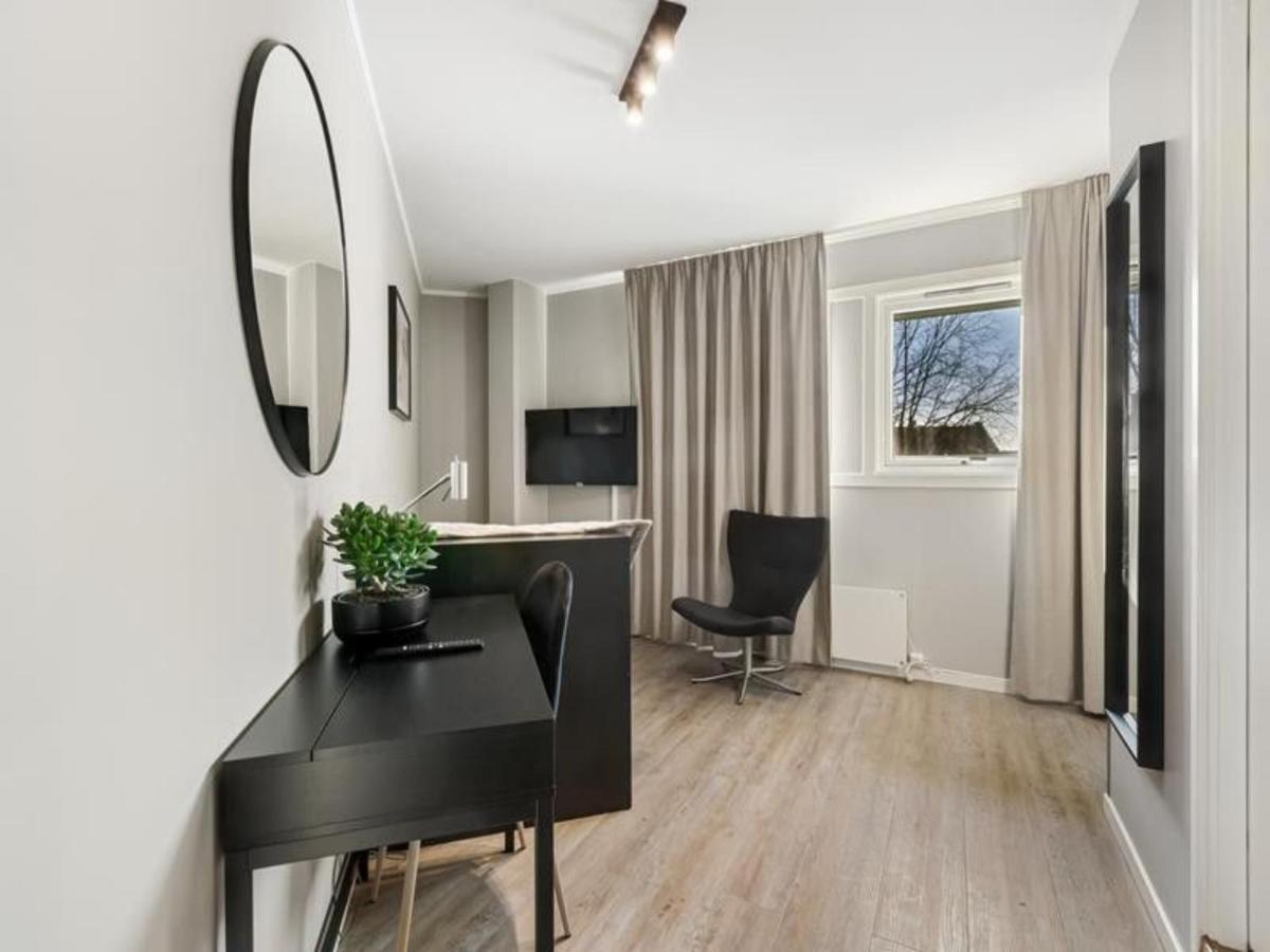 אוסלו Keybutler Queen Astrids Aparthotel מראה חיצוני תמונה